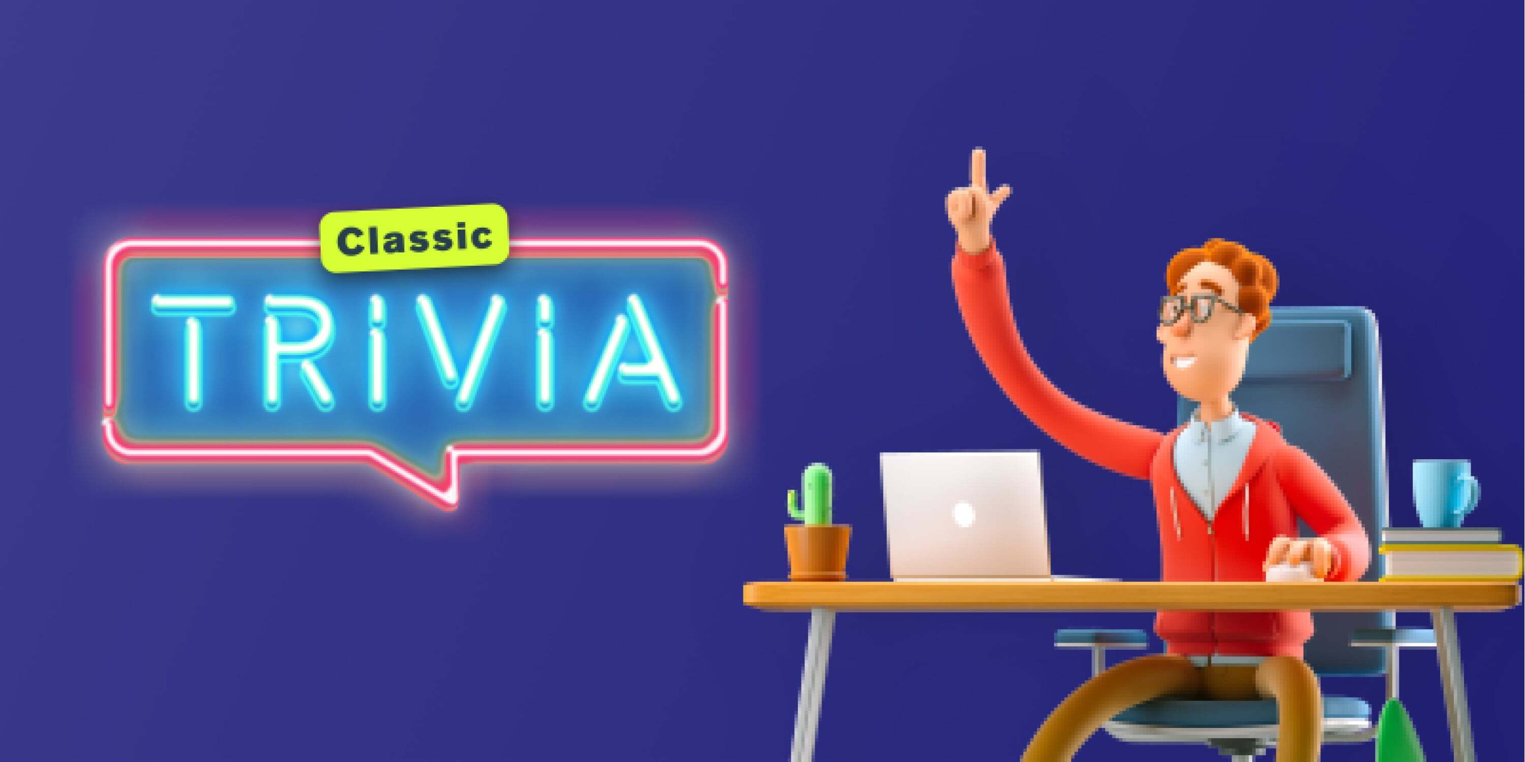Online Trivia Games for Zoom Confetti 🎉